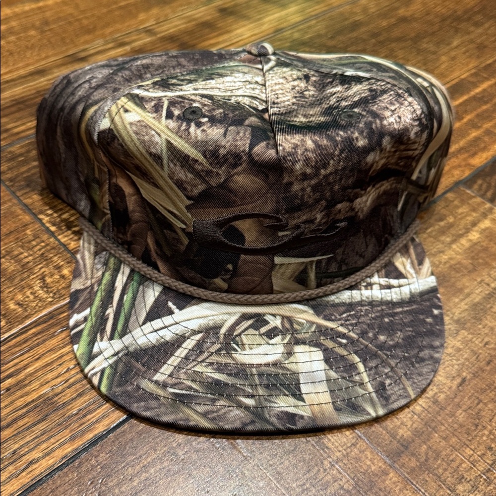 Drake X Richardson 256XE Flatbill Cap